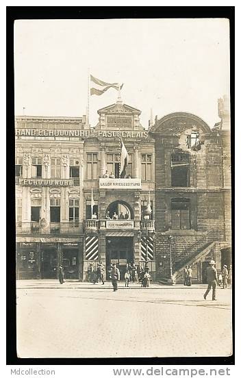 59 LILLE / (Liller Kriegszeitung) / CARTE PHOTO FELDPOSTKARTE - Lille