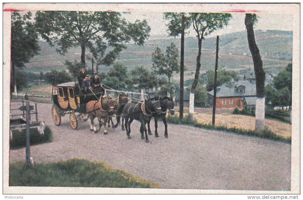 Deutsches Reich - Franking Machines (EMA)