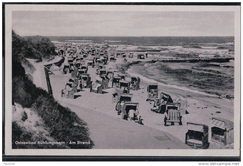 Kühlungsborn - Am Strand - Kühlungsborn