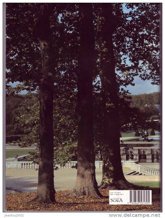 VAUX LE VICOMTE - Histoire