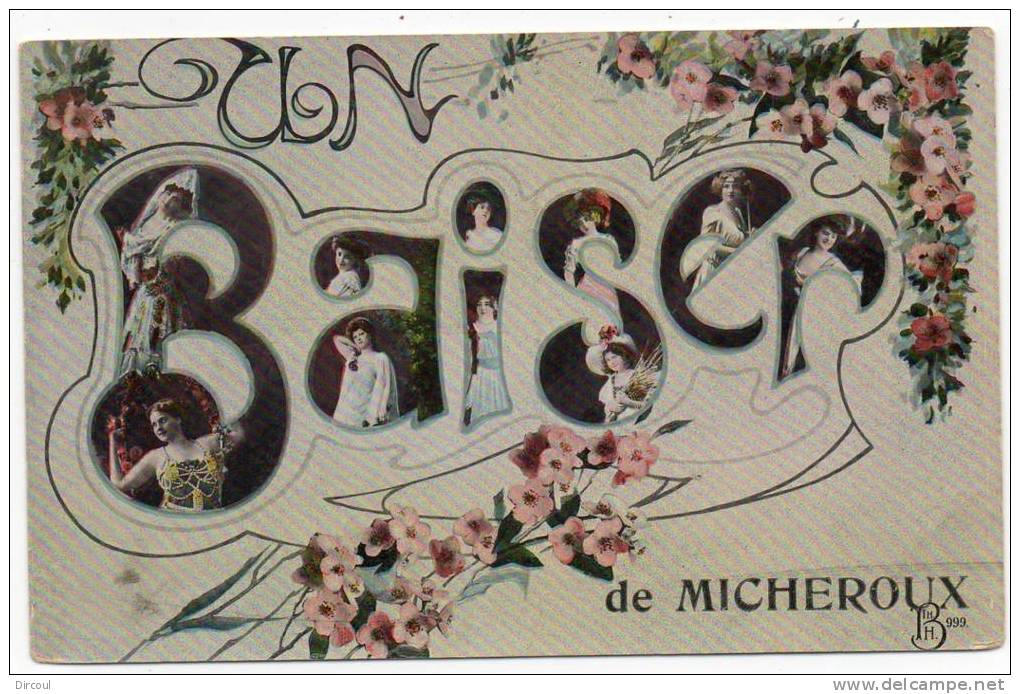 24041  -      Baiser  De  Micheroux - Soumagne