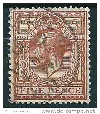 1934 .- Stanley Gibbons Nº 446 - Usados