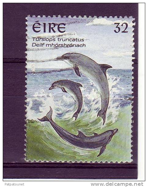 Irlande 993 O 1997 Dauphin - Dolphins