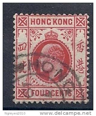 130203036  HONG KONG  G.B.  YVERT   Nº  79 - Used Stamps
