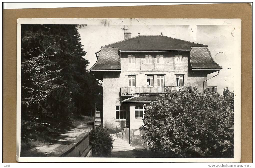 BAUMHOLDER   CAMP  DE  BAUMHOLDER  ALLEMAGNE  OCCUPEE - Birkenfeld (Nahe)