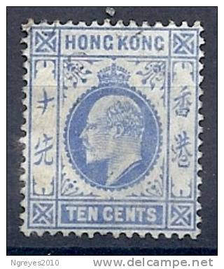 130203043  HONG KONG  G.B.  YVERT   Nº  84 - Used Stamps