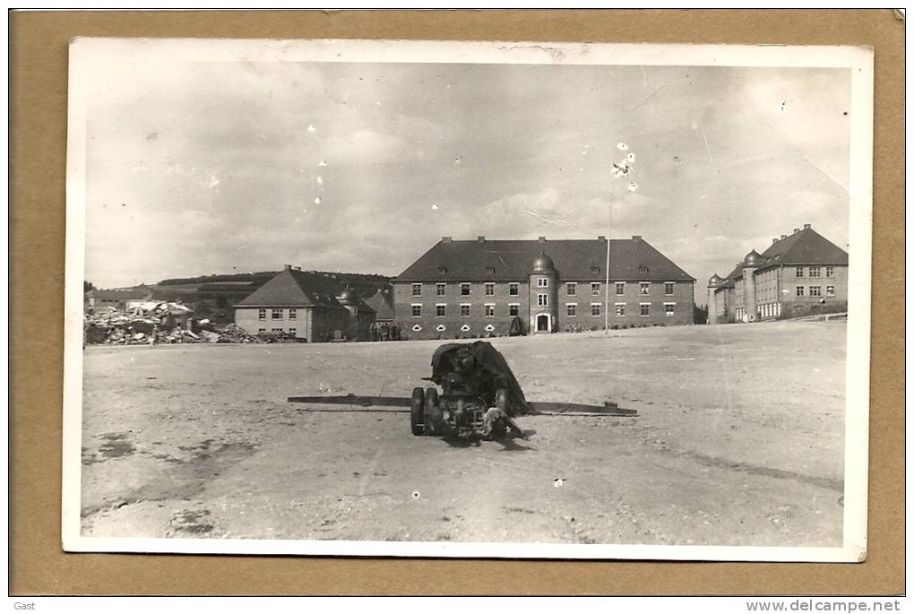 BAUMHOLDER   CAMP  DE  BAUMHOLDER  ALLEMAGNE  OCCUPEE - Birkenfeld (Nahe)