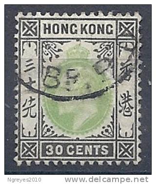 130203048  HONG KONG  G.B.  YVERT   Nº  87 - Oblitérés