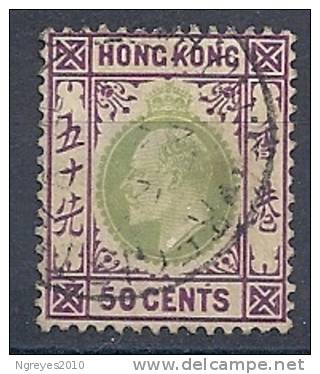 130203050  HONG KONG  G.B.  YVERT   Nº  88 - Used Stamps