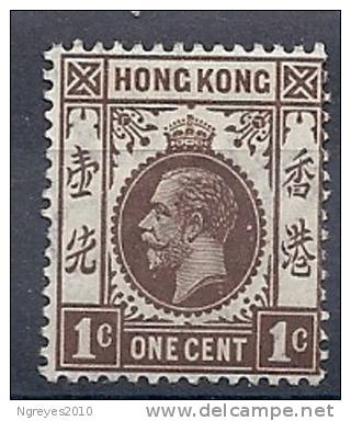 130203053  HONG KONG  G.B.  YVERT   Nº  99 - Unused Stamps