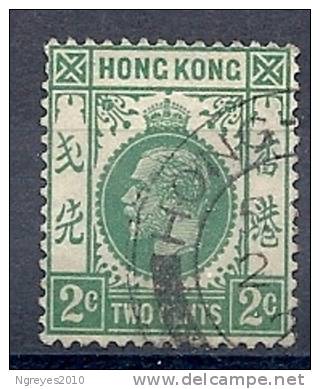 130203058  HONG KONG  G.B.  YVERT   Nº  119 - Used Stamps