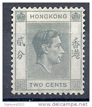 130203063  HONG KONG  G.B.  YVERT   Nº  141 - Unused Stamps