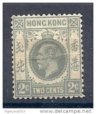 130203078  HONG KONG  G.B.  YVERT   Nº  136 - Unused Stamps