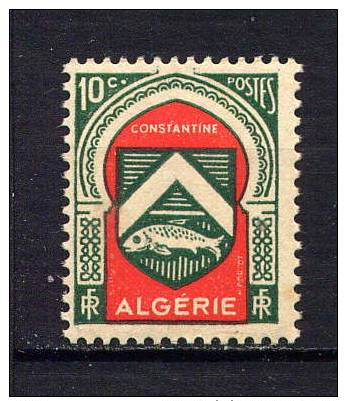 ALGERIE - N° 254** - ARMOIRIES DE CONSTANTINE - Sonstige & Ohne Zuordnung