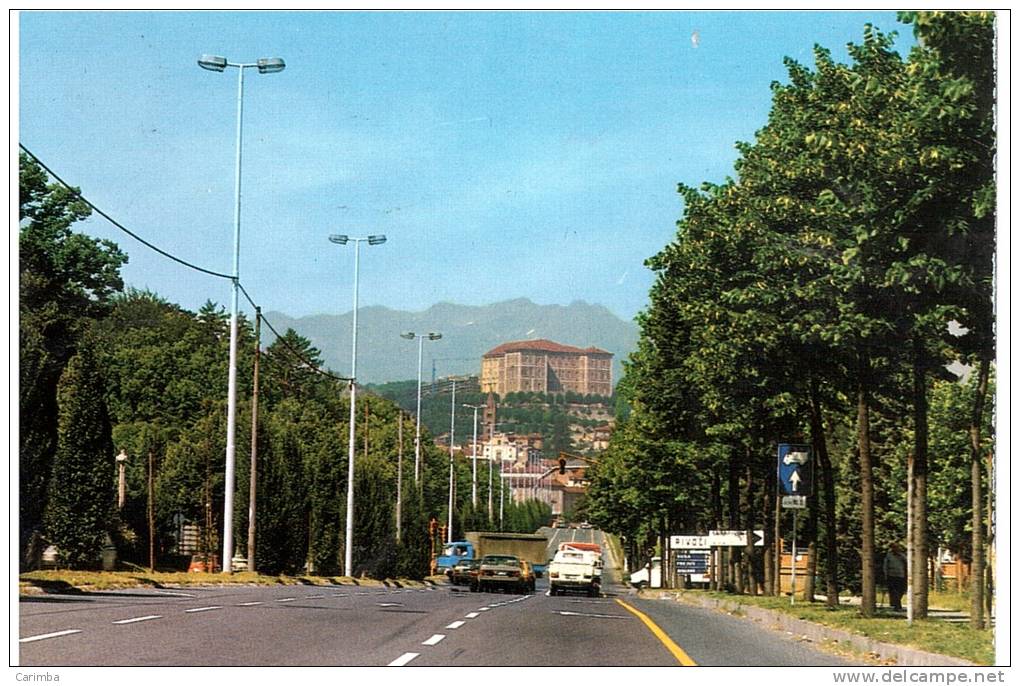 Corso Francia Viaggiata - Rivoli