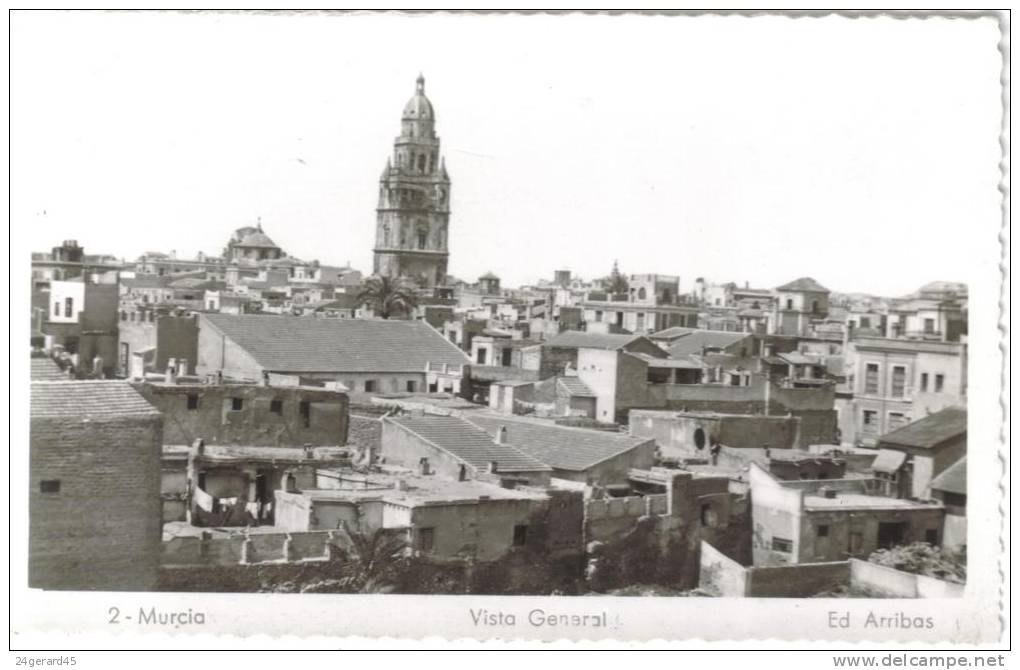 CPSM MURCIA (Espagne-Murcia) - Vista General - Murcia