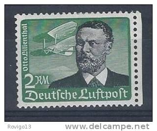 Allemagne 3ème Reich, PA N° 52* - Neufs