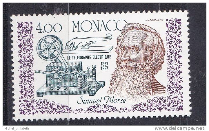 Monaco  , N°1608**, Neuf - Other & Unclassified