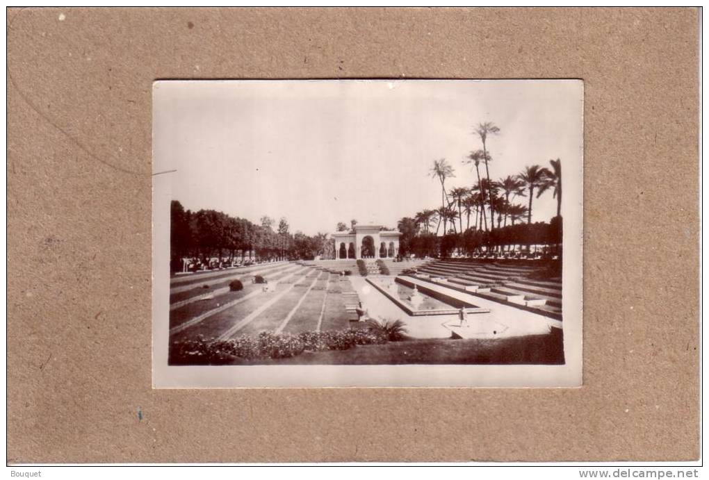 EGYPTE - LE CAIRE - CAIRO - PHOTO - VUE - Lieux