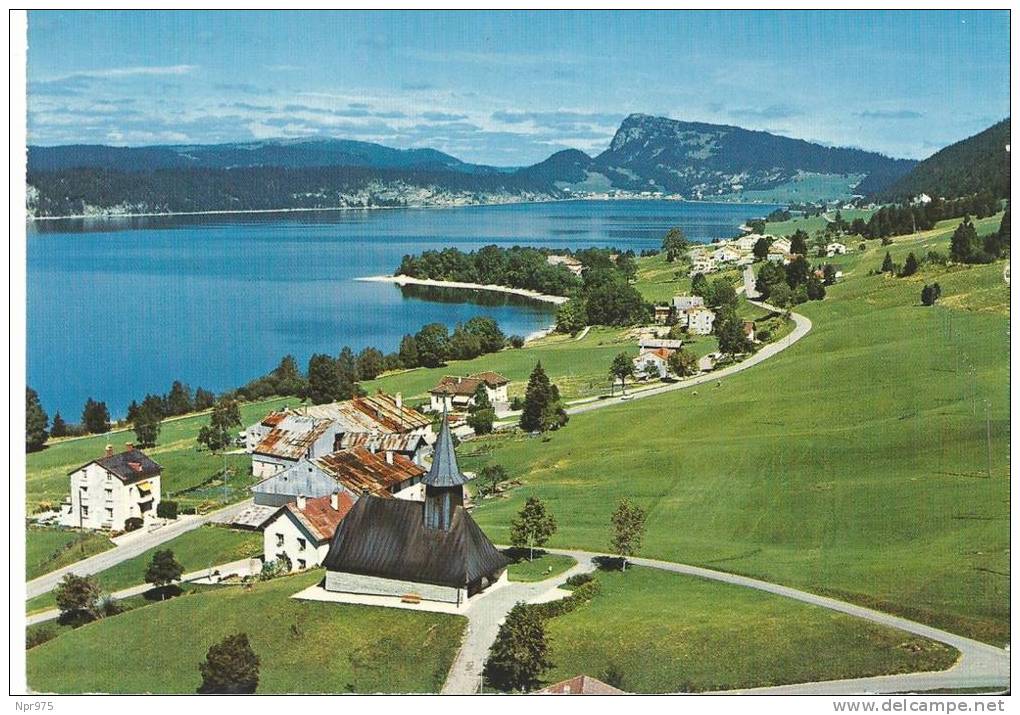 Suisse Bale Vallee De Joux Les Bioux Le Lmac Et La Dt De Vaulion - Autres & Non Classés