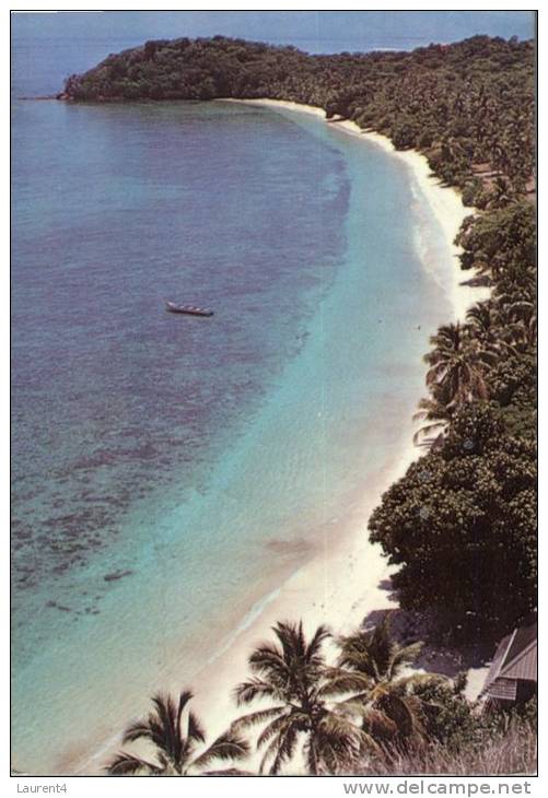 (105) Fiji - Mana Island - Fiji