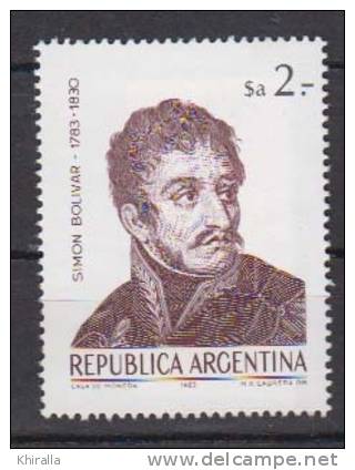 ARGENTINE        1983          N°  1373              COTE    1.00             ( A150 ) - Neufs