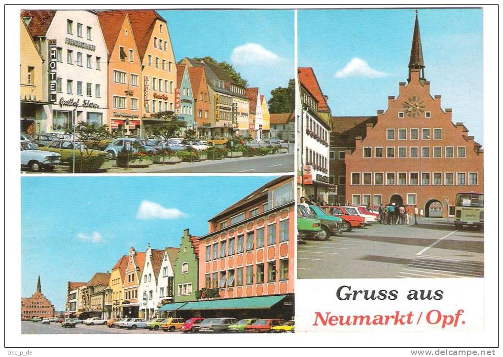 Deutschland - Neumarkt Opf. - Neumarkt I. D. Oberpfalz