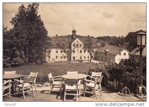 Grillenburg Saxony-Anhalt Mansfeld Südharz  Grillenburg Im Tharandter Wald, 4 Karten - Mansfeld