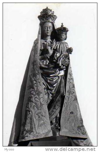 83 COTIGNAC La Vierge Miraculeuse Avec Son Manteau Royal - Cotignac