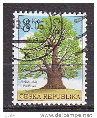 R5740 - REP. TCHEQUE Yv N°378 - Gebraucht