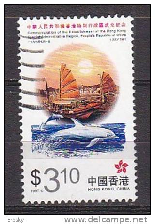 J3471 - HONG KONG Yv N°842 - Used Stamps