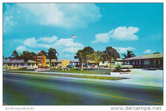 Florida Sarasotas Freds Sunnyside Motel - Sarasota