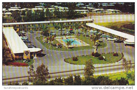 Florida Fort Lauderdale Towne &amp; Country Motel With Pool - Fort Lauderdale