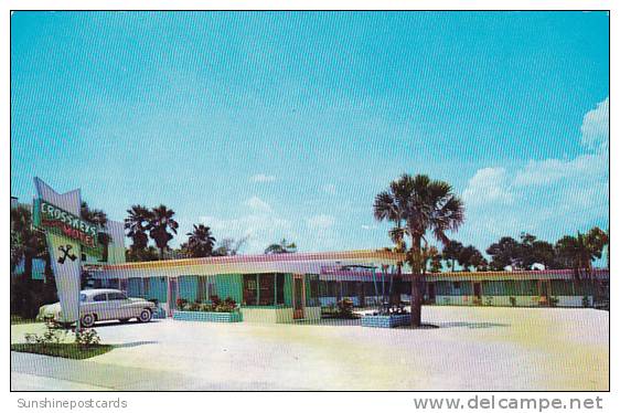 Florida Dayana Beach Cross Keys Motel - Daytona