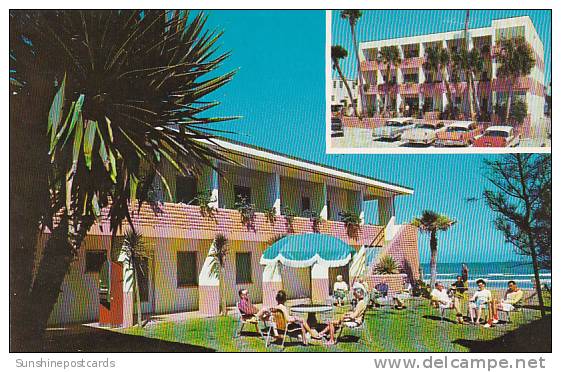 Florida Daytona Beach Tropical Haven Motel - Daytona