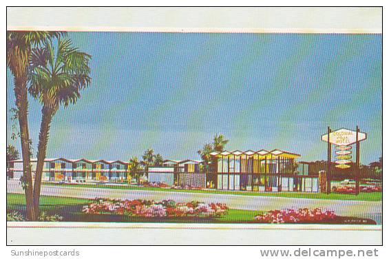 Florida Orlando Colonial Plaza Motel - Orlando