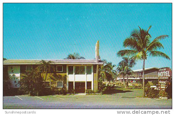 Florida Fort Louderdale Seaire Motel - Fort Lauderdale