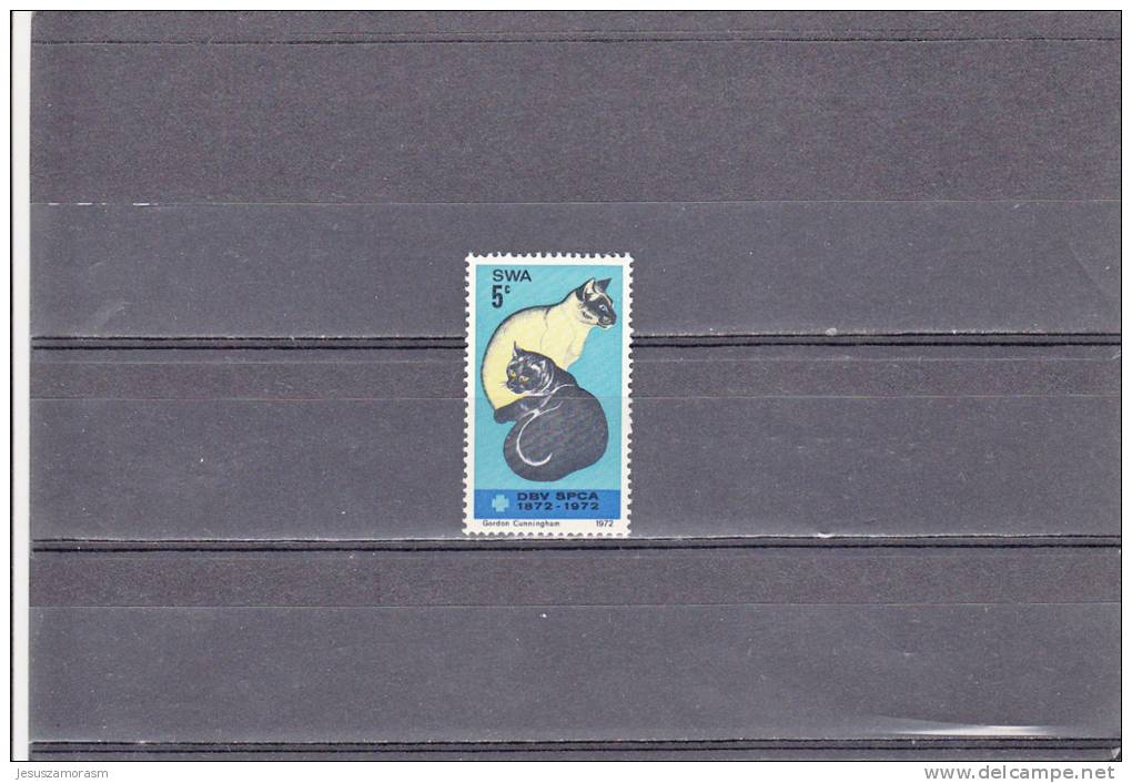 Suroeste Africano Nº 311 - Unused Stamps