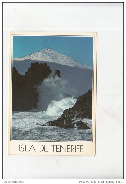 BT7552 Mesa Del Mar  Islas Canrias    2 Scans - Other & Unclassified