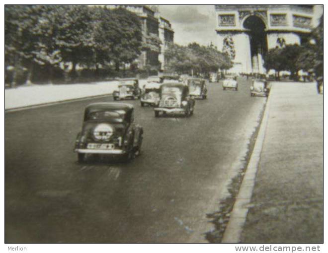 75 Paris - Voiture Automobile Auto Car Oldtimer      D104130 - Autres & Non Classés