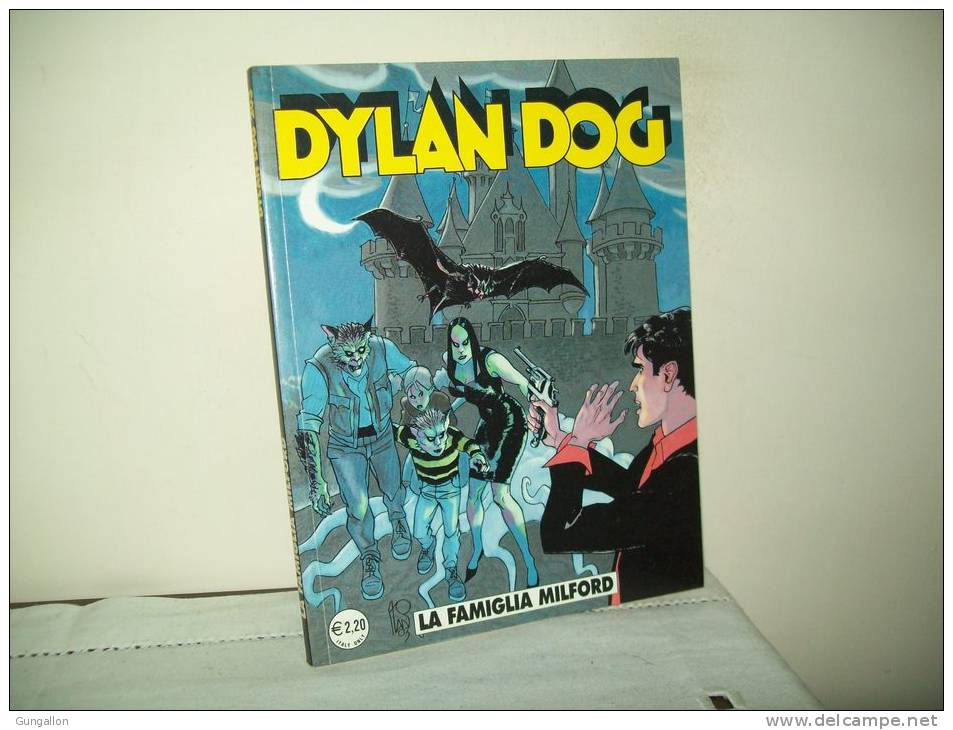 Dylan Dog (Bonelli  2003) N. 203 - Dylan Dog