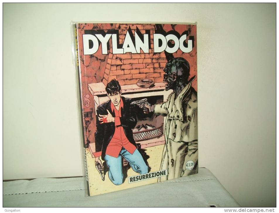 Dylan Dog (Bonelli  2003) N. 204 - Dylan Dog