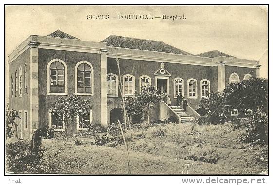 ALGARVE - SILVES - HOSPITAL - Autres & Non Classés