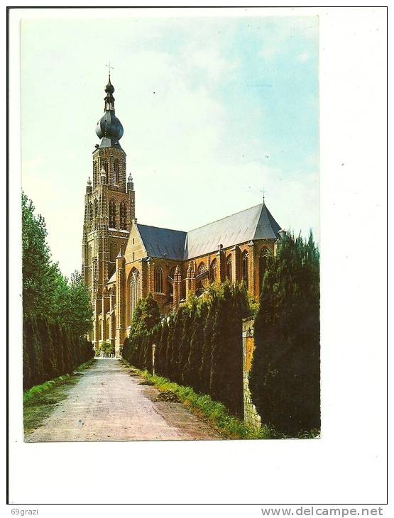 Hoogstraten Stadhuis - Hoogstraten