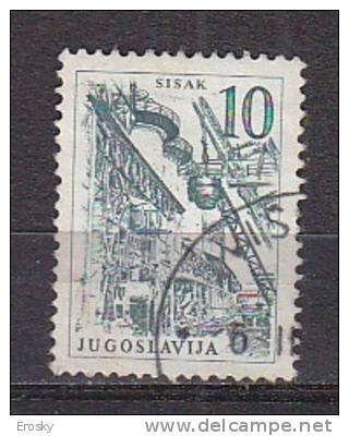 PGL - YUGOSLAVIE Yv N°758 - Used Stamps