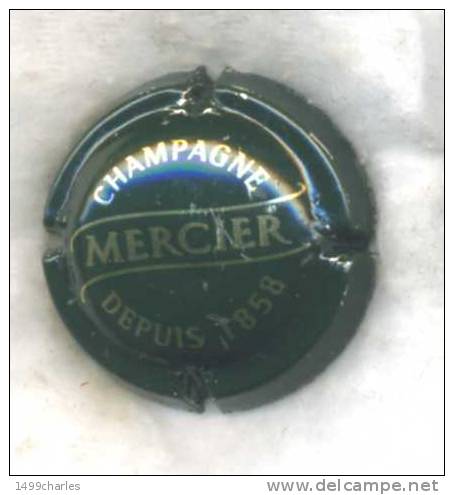 CAPSULE   MERCIER  Ref 33 - Mercier
