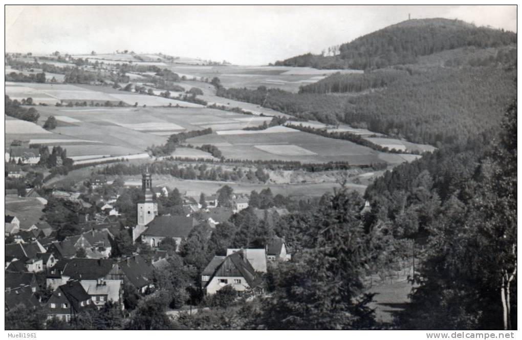 AK  Geising Im Osterzgebirge, 1960 - Geising