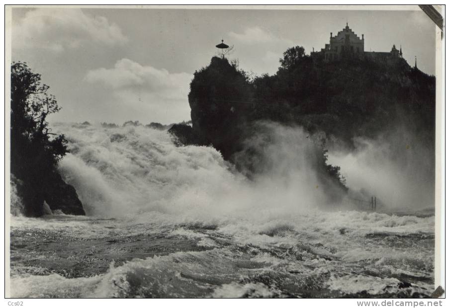 Der Rheinfall 1934 - Sonstige & Ohne Zuordnung