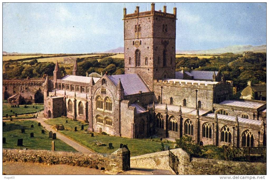 St. David's - Pembrokeshire - Pembrokeshire