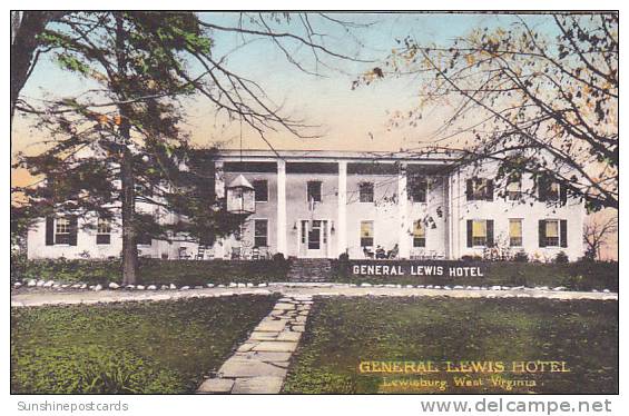 West Virginia Lewisburg General Lewis Hotel - Otros & Sin Clasificación